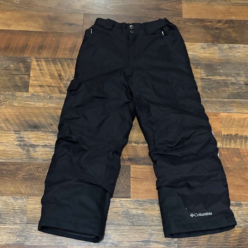 Columbia  Bugaboo Black‎ Waterproof Ski Pants
